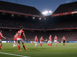 Хабі Алонсо про вилучення Хуйсена: "На мою думку, мала бути жовта, але арбітр вирішив інакше"