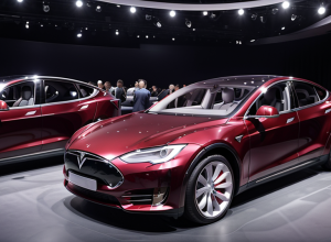 Ілон Маск інвестує мільярд доларів у акції Tesla на тлі зростання котирувань