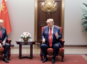Трамп анонсував угоду щодо TikTok та відмінні перемовини з Китаєм в Мадриді