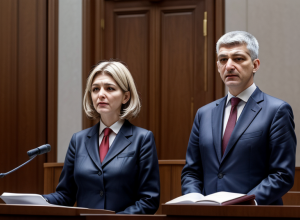 Хашим Тачі постає перед судом: Екс-президент Косова заперечує звинувачення у воєнних злочинах