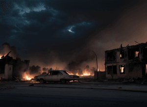 Війна картелів: У Мексиці обстріляли та підпалили будинок мерки міста Керендаро