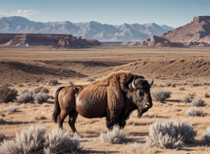 Бізони повернулися: історія стійкості на кордоні Мексики та США, попри наркотрафік і насильство