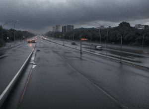 Історичний потоп у Мехіко: рекордні зливи паралізували столицю, затопивши магістралі та метро