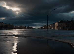 Тисячі жителів Валенсії знову вийшли на протест: вимагають відставки президента Масона через рік після катастрофічної повені