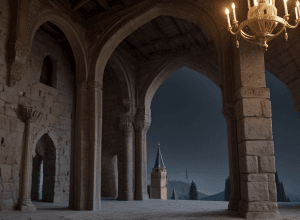 Загадки старого замку