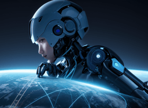 Вплив штучного інтелекту на світову економіку