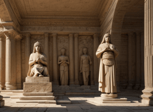 Загадки та таємниці стародавніх цивілізацій