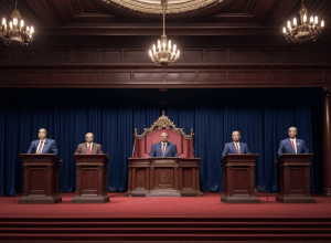 В Конгресі Мексики "стінка на стінку": лідер Morena відмовився від недоторканності, вимагаючи того ж від опозиціонера, якого звинувачують у розкраданні