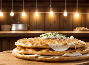 Лангош: Культовий угорський смажений хліб, який підкорив Східну Європу