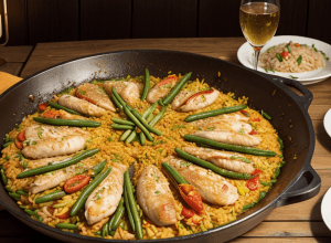 «Пако де Лусія від паельї»: Шеф-кухар Вісенте Ріоха розкрив у своїй книзі всі секрети іспанської страви