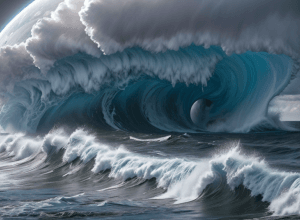 Тропічний шторм "Іво" підсилюється біля Мексики: країні загрожують потужні зливи та п'ятиметрові хвилі