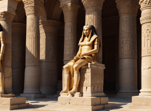 Загадки та таємниці Стародавнього Єгипту