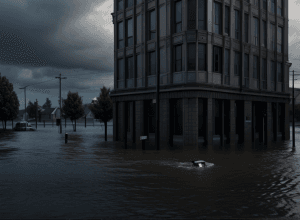 Гідрометеорологічні ризики: чому лише чверть будинків має страховку від повеней і як захистити майно