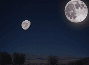 Загадки та таємниці Місяця