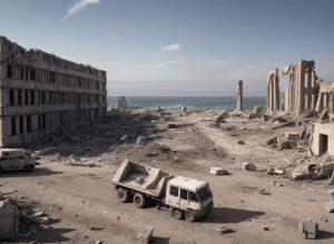 Суд ООН зобов'язав Ізраїль негайно забезпечити гуманітарну допомогу Газі та не використовувати голод як зброю