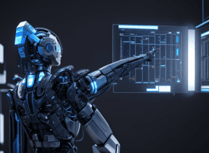 Вплив штучного інтелекту на ринок праці