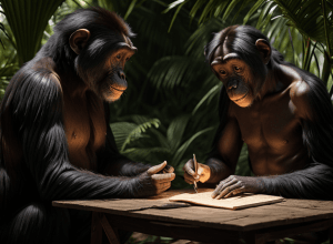 Жінка, яка переписала історію: Революційні відкриття Джейн Гудолл, що змусили переосмислити людство