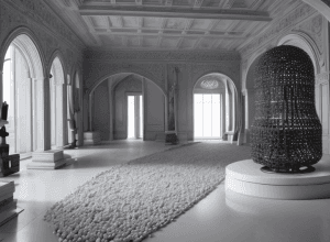 Вплив штучного інтелекту на сучасне мистецтво