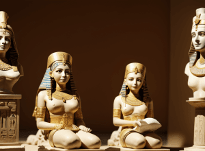 Загадки та таємниці стародавнього Єгипту