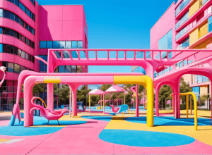 Їнка Ілорі: "Архітектор радості" – Як британсько-нігерійський дизайнер використовує колір для боротьби з расизмом