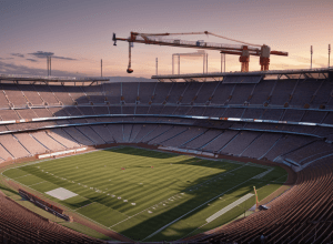 Матч «Барселони» проти «Олімпіакоса» у Лізі Чемпіонів знову відбудеться на «Монжуїку» – «Камп Ноу» не готовий