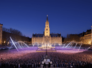 Глорія Естефан — хедлайнер Fiestas de la Hispanidad 2025 у Мадриді: оголошено дати та повну програму фестивалю