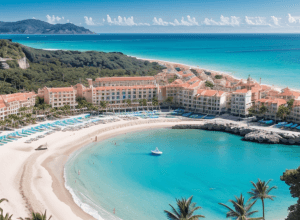 Туризм Іспанії встановив історичний рекорд: у серпні країну відвідали 11,3 мільйона іноземців