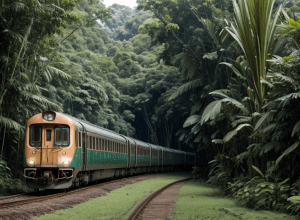 Клаудія Шейнбаум обіцяє розширити «Потяг Мая» до Гватемали та Белізу: історична угода про співпрацю в Центральній Америці