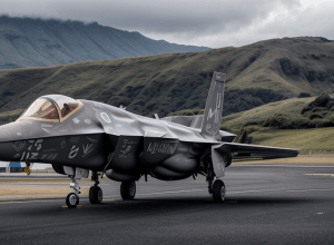 Португалія почала розслідування через приземлення американських F-35, призначених для Ізраїлю, на базі на Азорах