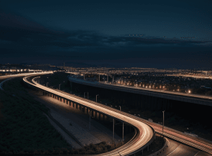 Мехіко розпочало масштабний нічний ремонт доріг: графік перекриття головних магістралей