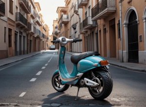 Смертельна ДТП в Іспанії: 13-річний хлопець загинув, врізавшись у припарковане авто на електросамокаті