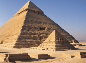 Таємниці стародавнього Єгипту: Загадки пірамід