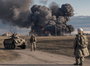 Економічні наслідки війни в Україні для України