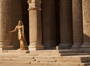 Загадки та таємниці стародавнього Єгипту