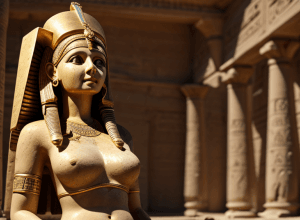 Загадки таємниці стародавнього Єгипту