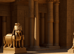 Загадки та таємниці стародавнього Єгипту