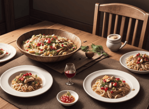 Смачне осіннє меню на тиждень (6–12 жовтня): Рецепти з гарбузом, айвою та сезонними дарами природи