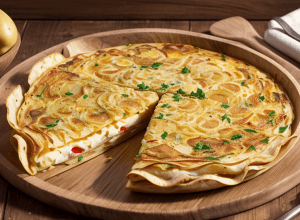 Кулінарний тріумф у Мадриді: названо найкращу іспанську тортилью де пататас 2024 року