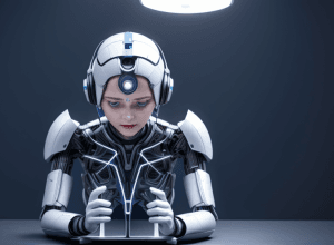 Вплив штучного інтелекту на ринок праці