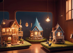 «Ляльковий будиночок Ґаббі: Фільм» — велика кінопригода від DreamWorks стартує 17 жовтня