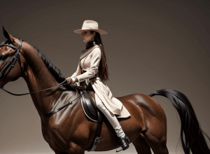 Нова колекція Hermès: Креативна директорка Надіж Ване-Сібульскі осідлала кінну спадщину бренду