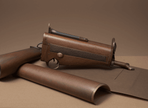 В Іспанії жінка намагалася переслати поштою пістолет 1802 року, який міг належати англійському королю