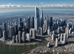 Зростання сталих технологій у міському розвитку