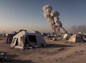 Два роки після атаки ХАМАС: Ізраїль та бойовики ведуть переговори про мир у Єгипті на тлі 67 тисяч загиблих у Газі