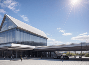 Вокзал, що об'єднує місто: як нова високошвидкісна станція в Сантьяго-де-Компостела «ремонтує» міський простір