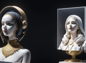 Вплив штучного інтелекту на сучасне мистецтво