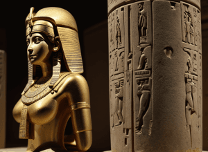 Загадки та таємниці стародавнього Єгипту