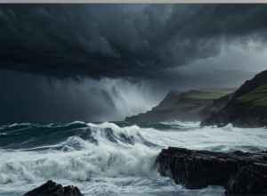 Канарські острови оголосили штормове попередження через циклон "Клаудія". Очікуються сильні зливи, ураганний вітер та можливі повені. Заняття призупинено.