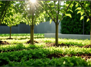 Барселона відновлює 80% дерев, постраждалих від посухи