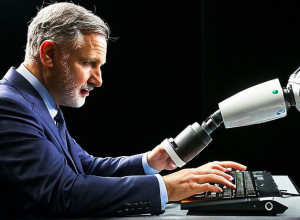 Дослідження впливу штучного інтелекту на ринок праці